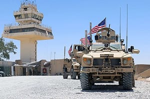 伊拉克拿回主權! 美軍撤出伊第二大軍事基地 最快9月全面撤離