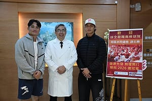 龍隊年度健康檢查　曾聖安喊話想跟李凱威拚盜壘王