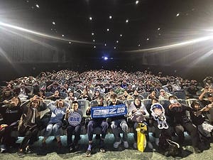 冠軍之路票房破5788萬元 紀政：運動員精神是珍寶