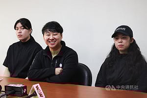 台灣首支女子雪車隊成立 有望進軍冬奧單/雙人雪車