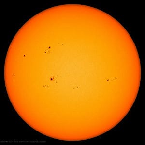 快訊》劇烈磁暴來了！氣象署發布「太空天氣警訊」將影響36小時