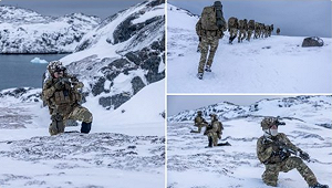 川普放話「必須完成」! 丹麥軍隊進駐格陵蘭 連共和黨都警告:恐終結總統生涯