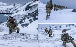 川普放話「必須完成」! 丹麥軍隊進駐格陵蘭 連共和黨都警告:這恐終結總統生涯