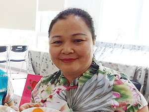 周滿芝涉發展組織　更審採納國安情資成改判8年關鍵