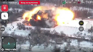 (影) 紅軍城成刑場！俄精銳空降師遭屠殺 無人機近距獵殺畫面曝光