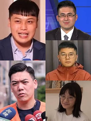 中天記者林宸佑淪為「可拋式」匪諜？時事評論家揭：「他們」已成惡劣大人操縱的棋子