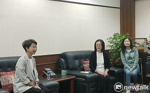 陳亭妃推動「大和解」未果　拒簽切割郭信良引發爭議