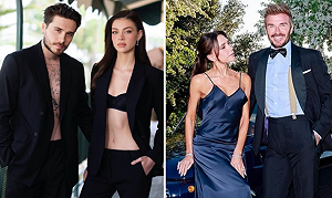 美好家庭全是假象？貝克漢大兒子長文開撕父母：絕不想和解