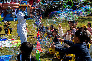 寒假親子遊！台南尖山埤「草原鴨鴨派對」一起迎新年