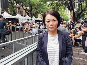 簡舒培被控違反政治獻金法　北檢認無犯意不起訴