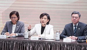 陳淞山觀點 》不用卓榮泰、鄭麗君  民進黨還剩什麼台北市長選項？