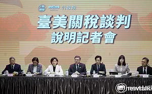 台灣有望超越英國成關稅談判最佳！游庭皓盤點台日韓三國協議差異