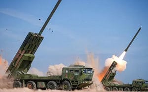 大商船竟裝導彈垂發系統! 應對中「鎖台」威脅 國防部傳完成「全面黑燈」推演