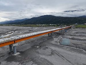 玉里高寮大橋「遭震垮」中斷3年！花蓮縣府：農曆年前有望通車