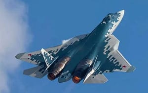 俄羅斯官方證實「大批」、「更新版」第五代蘇-57戰機交付