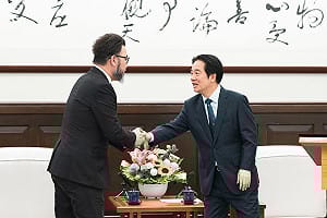 台美關稅底定！賴清德啟動「傾聽之旅」   行政院23日接力跟上 