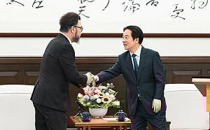 台美關稅底定！賴清德啟動「傾聽之旅」   行政院23日接力跟上 