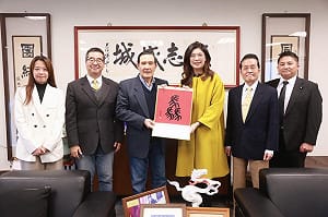 否認1月底重啟「國共論壇」  鄭麗文：能夠感受到來自北京的善意