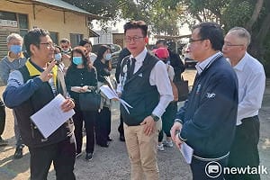 打造「全糖城市」獨有文化   郭國文黃肇輝催生善化糖業博物館