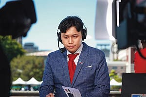 曾聲請搜索林宸佑遭台北地院駁回引發關注！北檢：法院認無管轄權