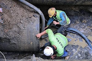 基隆4萬戶停水惹民怨！市府要求賠償  台水承諾主動辦理減免