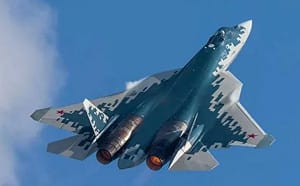 俄羅斯官方證實「大批」、「更新版」第五代蘇-57戰機交付