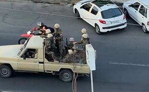 （影）伊朗驚爆政變? 網傳革命衛隊軟禁和談3巨頭 全面接管德黑蘭政權