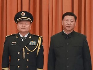 解放軍最大震撼! 張又俠疑遭清洗落馬 神秘缺席北京會議 「這封信」害了他?