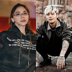 蕾菈遭爆「夜歸晨灰家」疑熱戀？本人曝實情：他是非常好的朋友