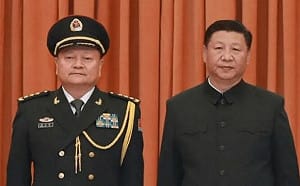 解放軍最大震撼! 張又俠疑遭清洗落馬 神秘缺席北京會議 「這封信」害了他?