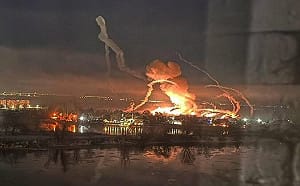 (影)目標每月滅俄5萬兵 烏軍拚無人機海戰術 4萬架攔截機全面上場