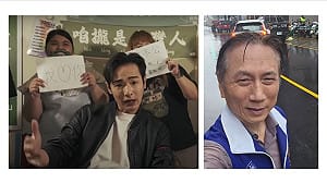 桃園議員詹江村嘲諷網紅八炯「白癡言論」 檢認定言論自由保障不起訴