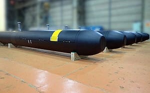 日本海上自衛隊引進國產小型水中無人機  強化水下防衛、ISR能力