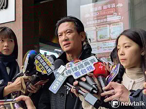 陳亭妃拒簽切割郭信良協議  林俊憲：恩怨是她弄出來的、賴清德一定叫她馬上簽