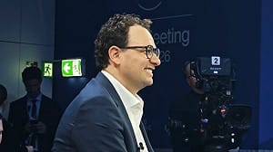 達沃斯論壇首日談AI競爭! Anthropic CEO強調 : 別向中國出售高端晶片