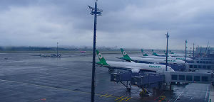 桃機第三跑道「臨時過夜機坪」1/30啟用！總計可增停16架飛機