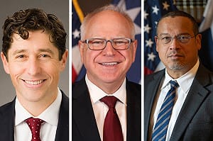 （影）司法部發傳票查明州官員「串謀阻撓」! 州長怒槓川普：這是政治恐嚇