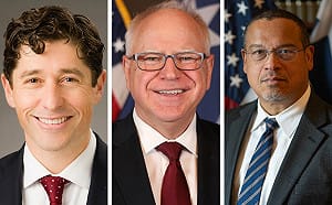 （影）司法部發傳票查明州官員「串謀阻撓」! 州長怒槓川普：這是政治恐嚇