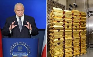 金價暴漲 俄大賺6.8兆! 波蘭央行也大規模採購 中國看好「這金屬」.....