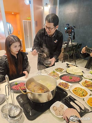設計師懷念家鄉台南味 進軍台中斜槓賣起溫體牛涮涮鍋