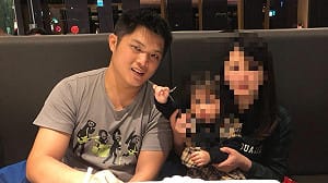 消防小隊長詹能傑不幸殉職  同袍痛哭淚訴：女兒還這麼小 