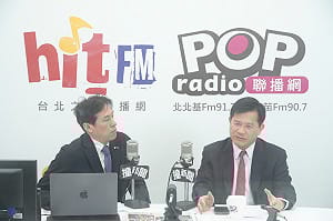 鄭麗文批關稅談判無恥又無能 林佳龍：不了解供應鏈特性