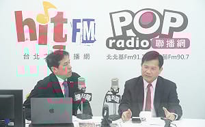 鄭麗文批關稅談判無恥又無能 林佳龍：不了解供應鏈特性