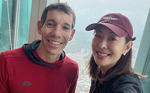 《赤手獨攀台北101》倒數兩天！賈永婕發「2禁令」呼籲民眾配合 