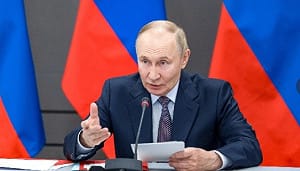 普丁願付川普10億美元! 加入和平委員會不必真掏錢 從「這裏」扣就行……