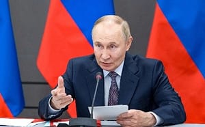 普丁願付川普10億美元! 加入和平委員會不必真掏錢 從「這裏」扣就行……