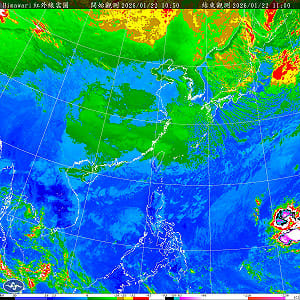 還沒冷完！強烈冷氣團達標「台北11度」 下週新冷空氣接力報到
