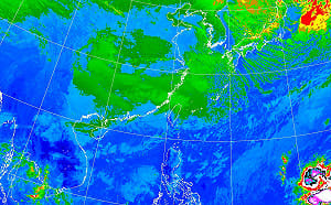 還沒冷完！強烈冷氣團達標「台北11度」 下週新冷空氣接力報到