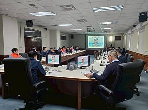 落實陽光法案  海巡96位公職人員財產申報公開抽籤