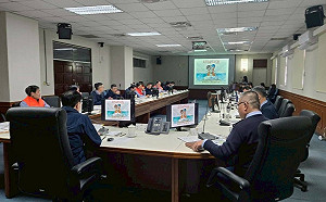 落實陽光法案  海巡96位公職人員財產申報公開抽籤